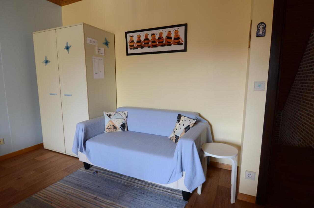B&B Vanderstraeten-Bryxis Grimbergen Exteriör bild