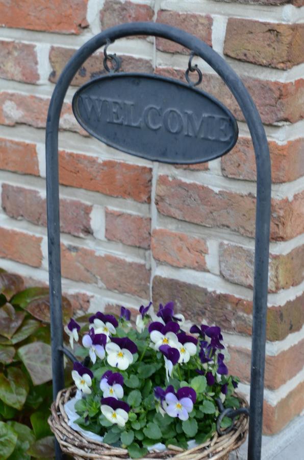 B&B Vanderstraeten-Bryxis Grimbergen Exteriör bild