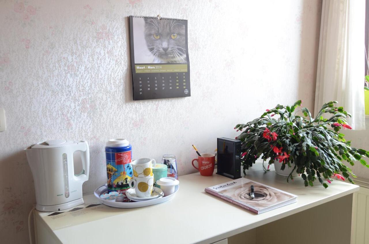 B&B Vanderstraeten-Bryxis Grimbergen Exteriör bild