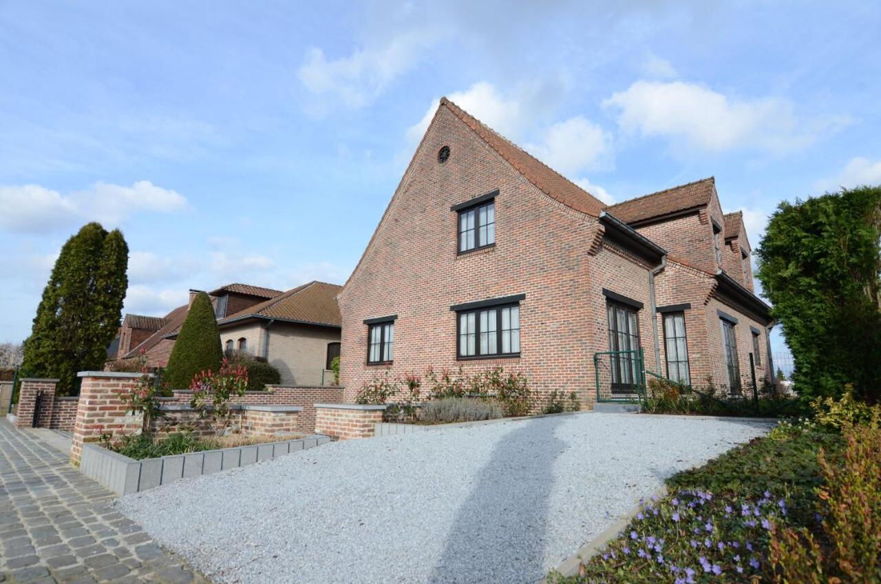 B&B Vanderstraeten-Bryxis Grimbergen Exteriör bild