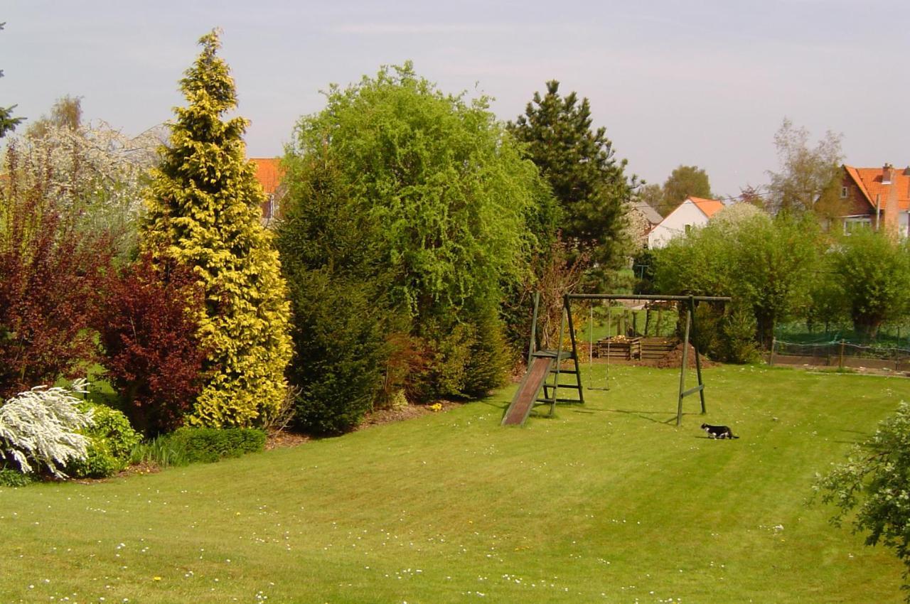 B&B Vanderstraeten-Bryxis Grimbergen Exteriör bild
