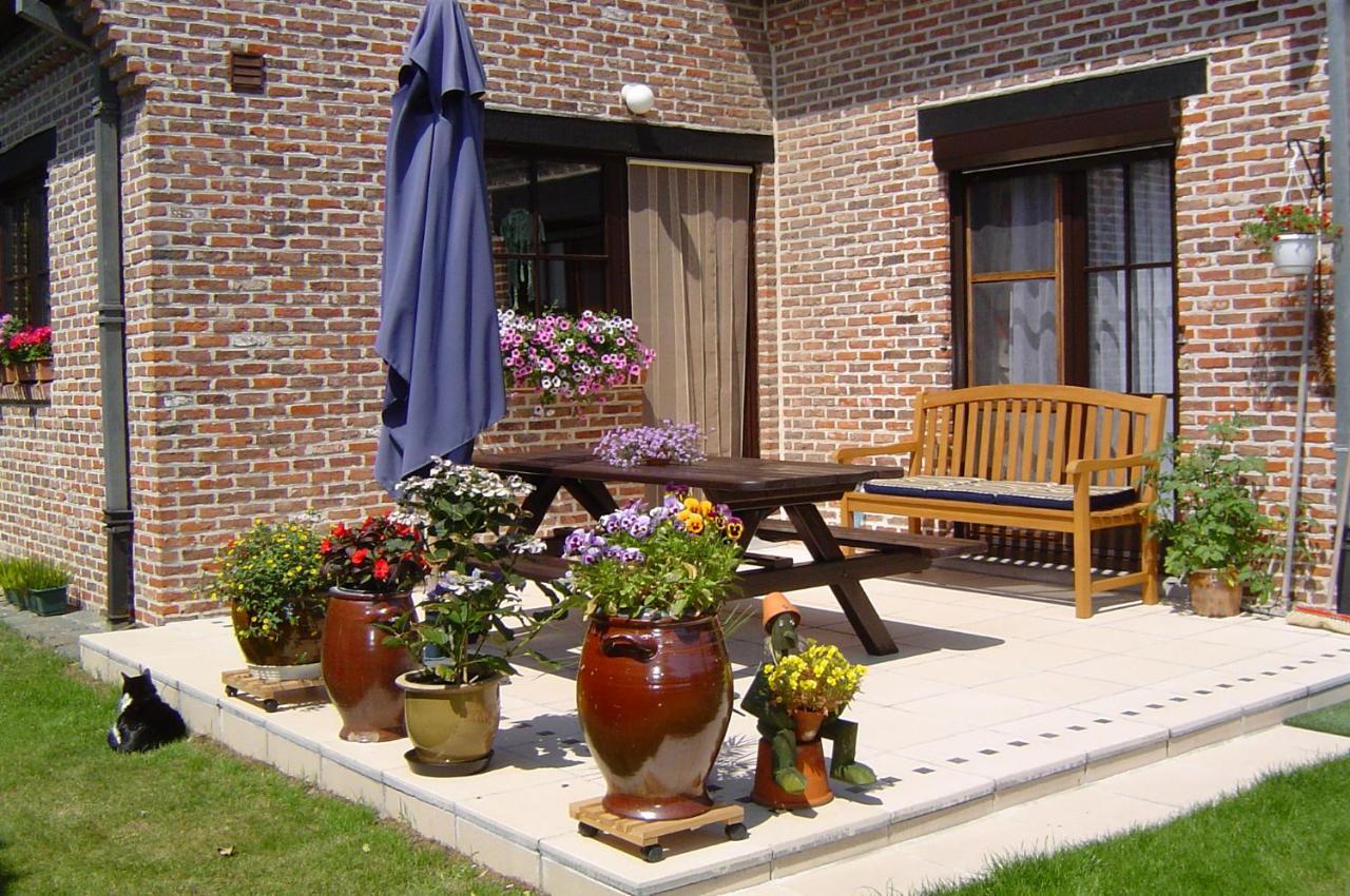 B&B Vanderstraeten-Bryxis Grimbergen Exteriör bild