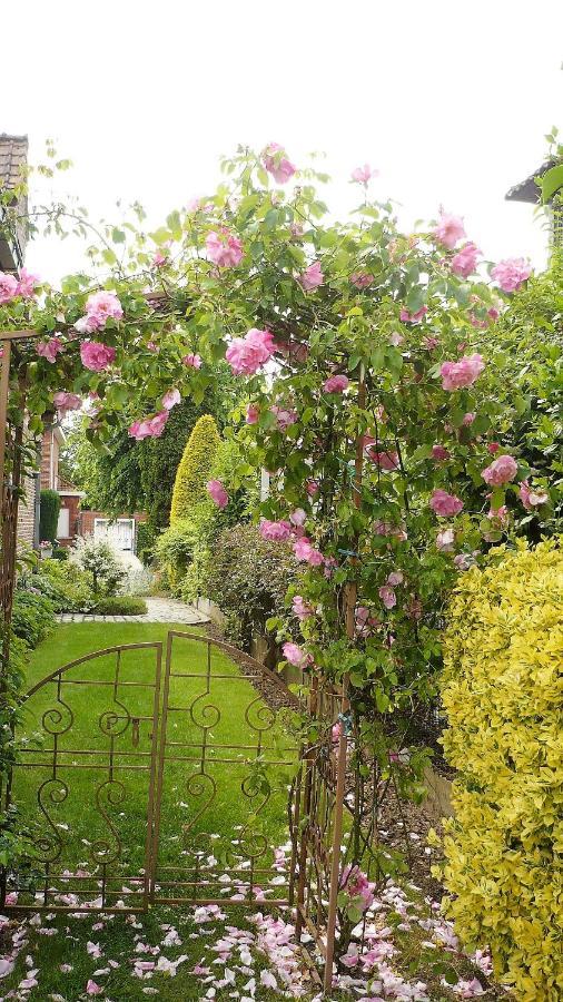 B&B Vanderstraeten-Bryxis Grimbergen Exteriör bild