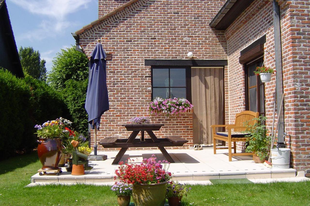 B&B Vanderstraeten-Bryxis Grimbergen Exteriör bild