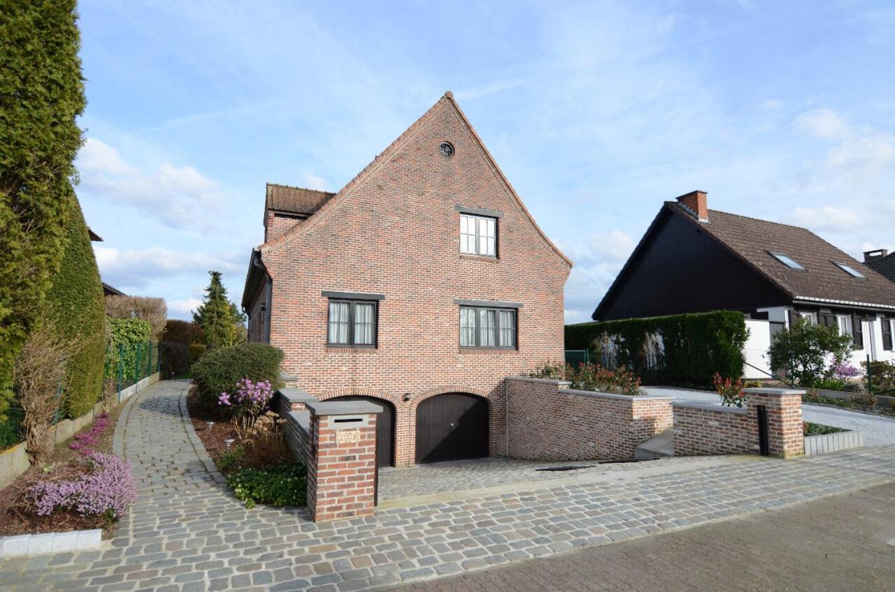B&B Vanderstraeten-Bryxis Grimbergen Exteriör bild