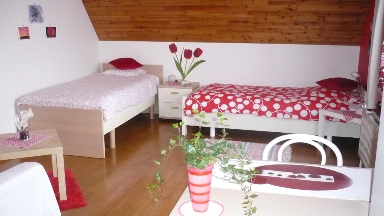 B&B Vanderstraeten-Bryxis Grimbergen Exteriör bild